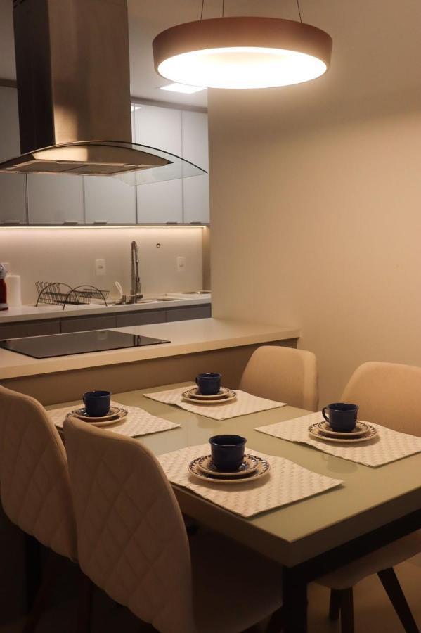 Luxuoso Apto 2 Quartos Na Av Do Batel- Academia, Piscina Aquecida E Churrasqueira Curitiba Ngoại thất bức ảnh
